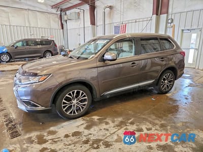 2017 MITSUBISHI OUTLANDER GT JA4JZ4AX5HZ039827 - główne zdjęcie licytacji z USA - miniatura