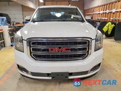 Piąte zdjęcie samochodu w środku: 2015 GMC YUKON XL K1500 SLT VIN:1GKS2HKC9FR551335 - miniatura