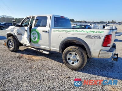 Drugie zdjęcie samochodu z przodu: 2018 RAM 2500 ST VIN:3C6UR5CL7JG359912 - miniatura
