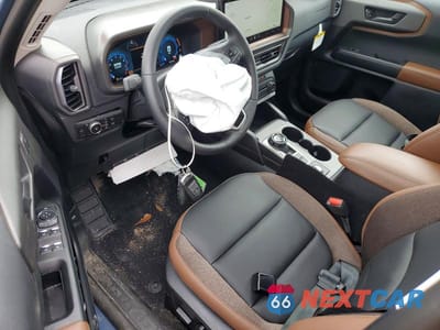 Zdjęcie 8 z 13 samochodu: 2025 FORD BRONCO SPORT OUTER BANKS VIN:3FMCR9CN0SRF25007 - miniatura