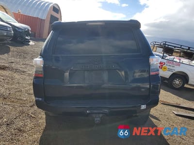 Zdjęcie 6 z 13 samochodu: 2016 TOYOTA 4RUNNER SR5 VIN:JTEBU5JR7G5368840 - miniatura