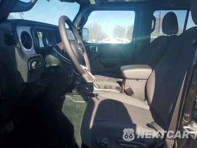 Zdjęcie 7 z 12 samochodu: 2025 JEEP WRANGLER SPORT VIN:1C4PJXDN5SW539837 - miniatura