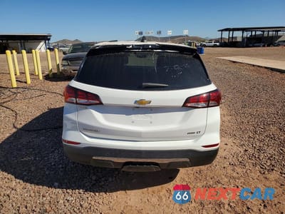 Zdjęcie 6 z 13 samochodu: 2024 CHEVROLET EQUINOX LT VIN:3GNAXUEG8RL365711 - miniatura