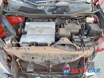 Zdjęcie 12 z 15 samochodu: 2011 LEXUS RX 350 VIN:2T2ZK1BA7BC056891 - miniatura