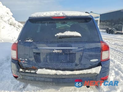 Zdjęcie 6 z 13 samochodu: 2014 JEEP COMPASS LATITUDE VIN:1C4NJDEB0ED688182 - miniatura