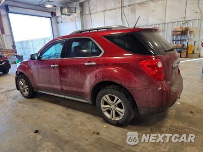 Drugie zdjęcie samochodu z przodu: 2013 CHEVROLET EQUINOX LTZ VIN:2GNALFEK5D6391532 - miniatura