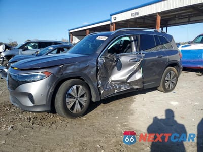 Główne zdjęcie samochodu: 2024 MERCEDES-BENZ EQB 250+ VIN:W1N9M0CB5RN079635 - miniatura