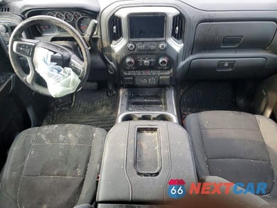 Zdjęcie 8 z 12 samochodu: 2019 CHEVROLET SILVERADO K1500 RST VIN:1GCRYEED9KZ169411 - miniatura