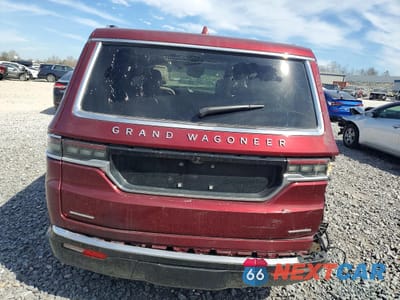 Zdjęcie 6 z 13 samochodu: 2022 JEEP GRAND WAGONEER SERIES I VIN:1C4SJVEJ8NS123464 - miniatura