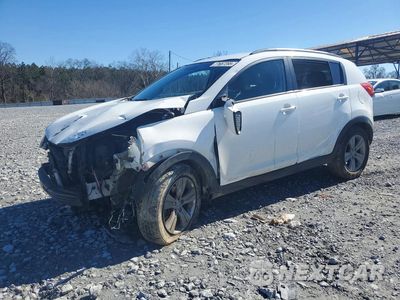 2012 KIA SPORTAGE BASE KNDPB3A27C7261583 - główne zdjęcie licytacji z USA - miniatura