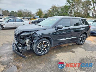 2022 MITSUBISHI OUTLANDER SE JA4J3UA82NZ075450 - główne zdjęcie licytacji z USA - miniatura