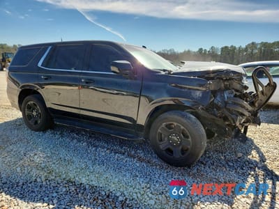 Czwarte zdjęcie samochodu z boku: 2023 CHEVROLET TAHOE C1500 VIN:1GNSCLED3PR194890 - miniatura