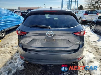 Zdjęcie 6 z 11 samochodu: 2019 MAZDA CX-5 GRAND TOURING VIN:JM3KFBDM7K0639289 - miniatura
