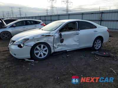 2007 LEXUS ES 350 BASE JTHBJ46GX72078316 - główne zdjęcie licytacji z USA - miniatura