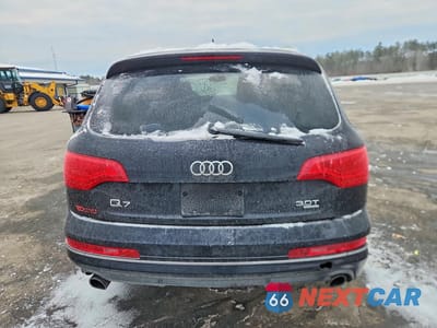 Zdjęcie 6 z 12 samochodu: 2015 AUDI Q7 PREMIUM PLUS VIN:WA1LGAFE6FD027118 - miniatura