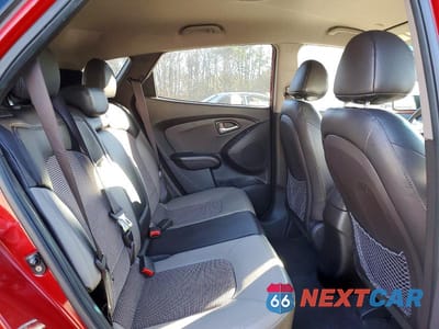 Zdjęcie 10 z 11 samochodu: 2012 HYUNDAI TUCSON GLS VIN:KM8JU3AC8CU337902 - miniatura