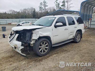 2008 GMC YUKON 1GKFK63878J124396 - główne zdjęcie licytacji z USA - miniatura