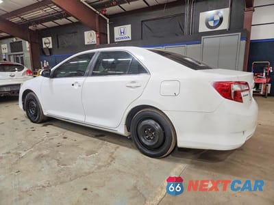 Drugie zdjęcie samochodu z przodu: 2013 TOYOTA CAMRY L VIN:4T4BF1FK4DR291107 - miniatura