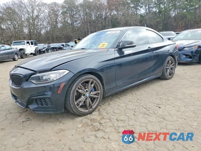 Główne zdjęcie samochodu: 2015 BMW M235I VIN:WBA1J7C51FV358878 - miniatura