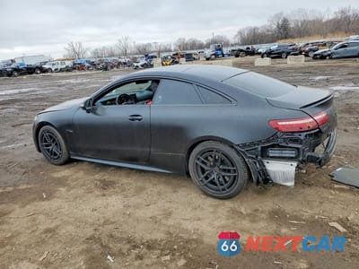 Drugie zdjęcie samochodu z przodu: 2022 MERCEDES-BENZ E AMG 53 VIN:W1K1J6BB4NF174599 - miniatura