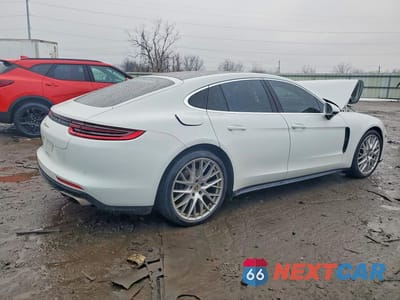 Trzecie zdjęcie samochodu z tyłu: 2020 PORSCHE PANAMERA BASE VIN:WP0AA2A70LL100028 - miniatura