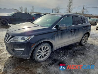 2017 LINCOLN MKC SELECT 5LMCJ2D96HUL45139 - główne zdjęcie licytacji z USA - miniatura