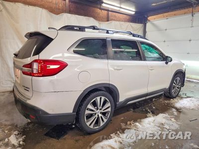 Trzecie zdjęcie samochodu z tyłu: 2019 SUBARU ASCENT LIMITED VIN:4S4WMAPD4K3427871 - miniatura