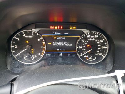 Zdjęcie 9 z 13 samochodu: 2021 NISSAN ALTIMA 2.5 SV VIN:1N4BL4DV7MN389957 - miniatura