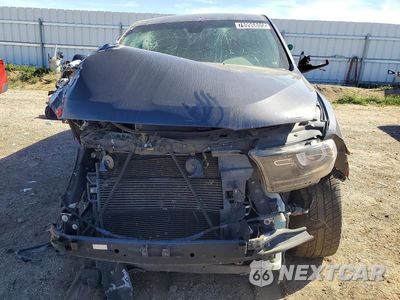 Piąte zdjęcie samochodu w środku: 2017 DODGE DURANGO GT VIN:1C4RDHDG5HC736718 - miniatura