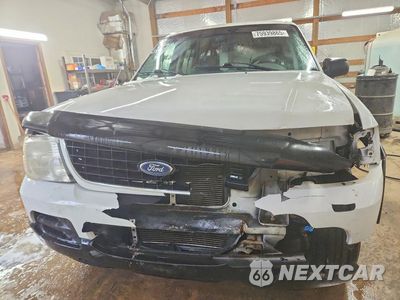 Piąte zdjęcie samochodu w środku: 2002 FORD EXPLORER XLT VIN:1FMZU73E22UC10232 - miniatura