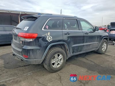 Trzecie zdjęcie samochodu z tyłu: 2014 JEEP GRAND CHEROKEE LAREDO VIN:1C4RJFAG2EC534495 - miniatura