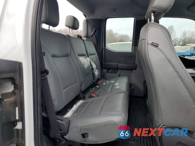 Zdjęcie 10 z 12 samochodu: 2023 FORD F250 SUPER DUTY VIN:1FT7X2BA2PEE04782 - miniatura