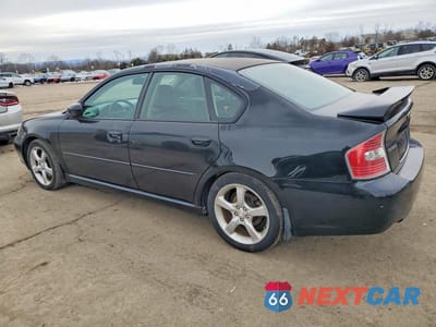 Drugie zdjęcie samochodu z przodu: 2007 SUBARU LEGACY 2.5I LIMITED VIN:4S3BL626277208368 - miniatura