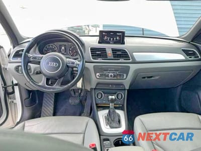 Zdjęcie 9 z 10 samochodu: 2018 AUDI Q3 PREMIUM VIN:WA1BCCFS6JR027592 - miniatura