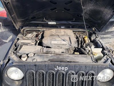 Zdjęcie 11 z 11 samochodu: 2017 JEEP WRANGLER UNLIMITED SPORT VIN:1C4BJWDG4HL530479 - miniatura