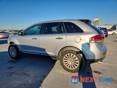 Drugie zdjęcie samochodu z przodu: 2013 LINCOLN MKX VIN:2LMDJ6JK2DBL04730 - miniatura