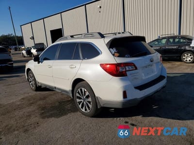 Drugie zdjęcie samochodu z przodu: 2015 SUBARU OUTBACK 2.5I LIMITED VIN:4S4BSBNCXF3360106 - miniatura