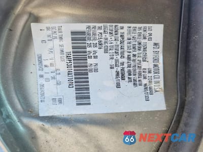 Zdjęcie 12 z 13 samochodu: 2004 FORD TAURUS SE VIN:1FAFP53U14A110143 - miniatura