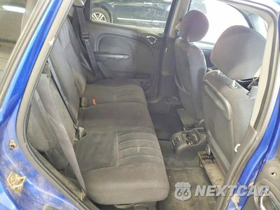 Zdjęcie 10 z 13 samochodu: 2004 CHRYSLER PT CRUISER VIN:3C4FY48B04T279670 - miniatura