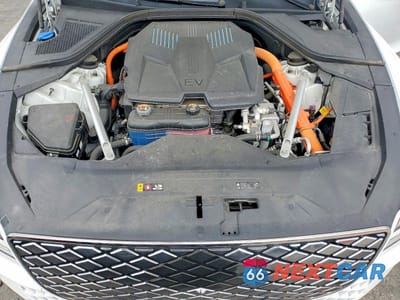 Zdjęcie 11 z 12 samochodu: 2023 GENESIS ELECTRIFIED G80 BASE VIN:KMTGE4S10PU004213 - miniatura