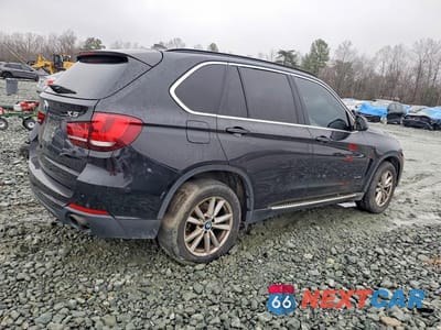 Trzecie zdjęcie samochodu z tyłu: 2015 BMW X5 XDRIVE35I VIN:5UXKR0C53F0K54671 - miniatura