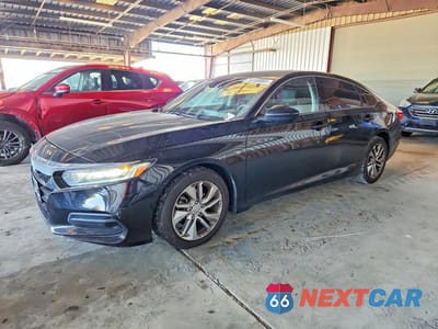 2018 HONDA ACCORD LX 1HGCV1F12JA070455 - główne zdjęcie licytacji z USA - miniatura