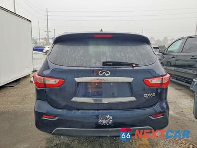 Zdjęcie 6 z 13 samochodu: 2015 INFINITI QX60 BASE VIN:5N1AL0MN7FC557654 - miniatura