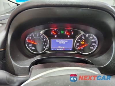 Zdjęcie 9 z 12 samochodu: 2021 GMC TERRAIN SLT VIN:3GKALVEV2ML401902 - miniatura