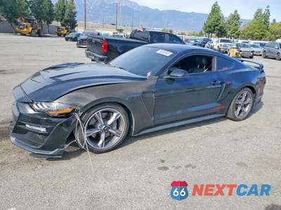2023 FORD MUSTANG GT 1FA6P8CF7P5300724 - główne zdjęcie licytacji z USA - miniatura
