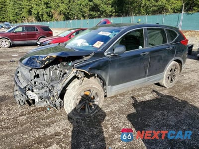 2018 HONDA CR-V LX 2HKRW6H34JH233486 - główne zdjęcie licytacji z USA - miniatura