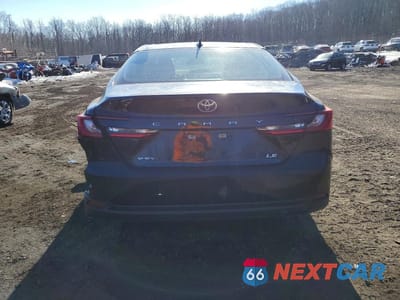 Zdjęcie 6 z 11 samochodu: 2025 TOYOTA CAMRY LE VIN:4T1DAACK3SU514708 - miniatura