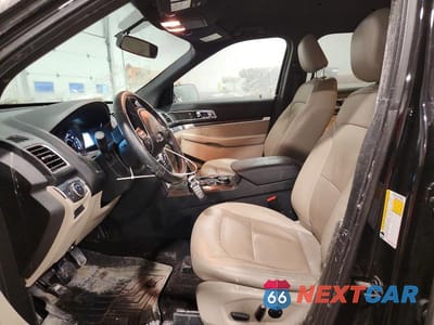 Zdjęcie 7 z 13 samochodu: 2019 FORD EXPLORER LIMITED VIN:1FM5K8FH7KGA02930 - miniatura