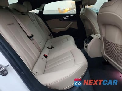 Zdjęcie 10 z 11 samochodu: 2018 AUDI A5 PRESTIGE VIN:WAUCNCF59JA120052 - miniatura