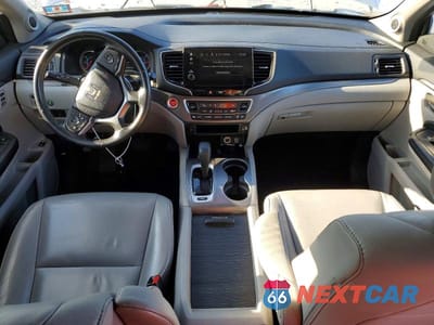 Zdjęcie 8 z 13 samochodu: 2020 HONDA PILOT EXL VIN:5FNYF6H58LB021494 - miniatura